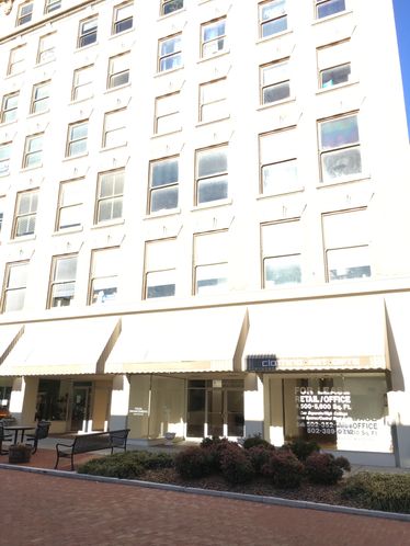 The McClure Building: 306 W Main St, Frankfort, KY 40601